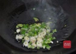 当油菜木耳遇上虾皮的做法图解3