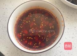 酸辣厥根粉的做法图解3