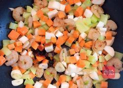 虾仁三丁的做法图解9