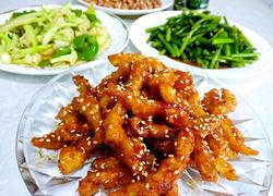 食材菜谱图