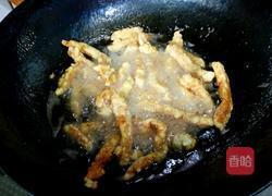 糖醋里脊的做法图解2