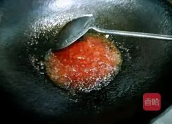 Illustration of how to make sweet and sour pork loin 3