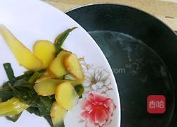 鸡汤丝瓜的做法图解7