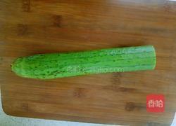 鸡汤丝瓜的做法图解8