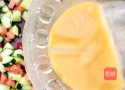 黄瓜炒火腿的做法图解12