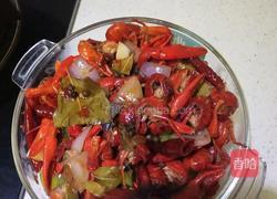 麻辣龙虾尾的做法图解6