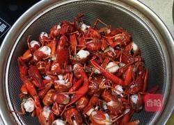 麻辣龙虾尾的做法图解1
