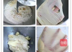 一次性发酵手撕吐司的做法图解1