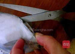 清蒸鲳鱼的做法图解2