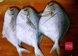 清蒸鲳鱼的做法图解5