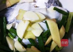 香煎鲳鱼的做法图解14