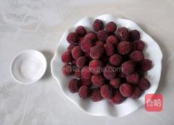 清洗杨梅的方法的做法图解1