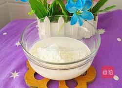 首创煎奶香抄手皮的做法图解4