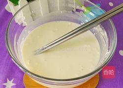 首创煎奶香抄手皮的做法图解5