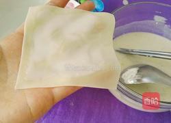 首创煎奶香抄手皮的做法图解6