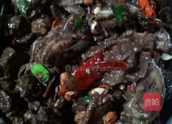 湖南嘉禾血鸭的做法图解6