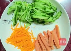 凉拌面的做法图解1