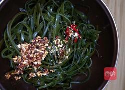 凉拌海带丝的做法图解6