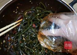 凉拌海带丝的做法图解7