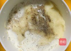 瑞典牛肉丸土豆泥(低脂)的做法图解6