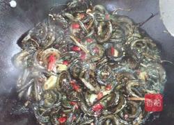 香辣盘鳝的做法图解2