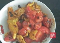 西红柿炒鸡蛋的做法图解14