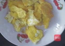 西红柿炒鸡蛋的做法图解9