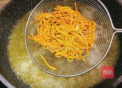 虫草花拌木耳的做法图解5