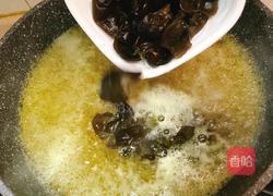 虫草花拌木耳的做法图解6
