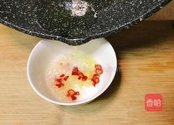 虫草花拌木耳的做法图解8