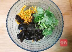 虫草花拌木耳的做法图解9