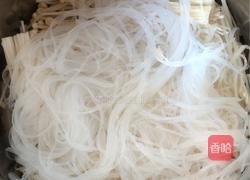 金针菇花甲粉丝的做法图解5