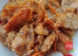 锅包肉的做法图解23