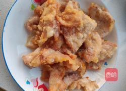 锅包肉的做法图解19