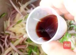 洋葱清炒土豆丝的做法图解9