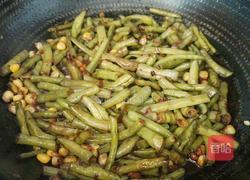 玉米炒豇豆的做法图解12