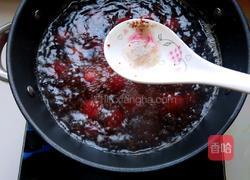 桂花酸梅汤的做法图解4
