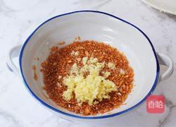 蒜蓉粉丝蒸扇贝的做法图解9