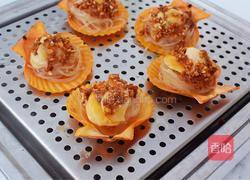 蒜蓉粉丝蒸扇贝的做法图解20