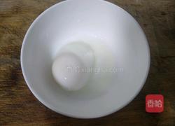 荷包蛋的做法图解3