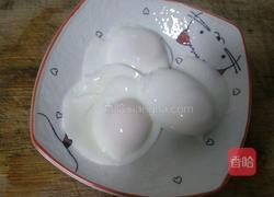 荷包蛋的做法图解4