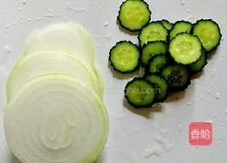 夏季清凉开胃桌边菜的做法图解2