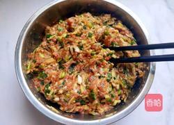 懒人版土豆猪肉馅饼的做法图解12