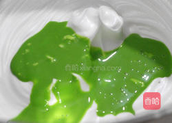 菠菜溶豆的做法图解4