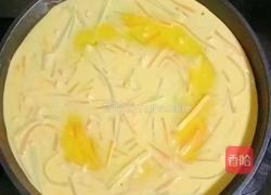 虾仁时蔬鸡蛋饼 (宝宝辅食)的做法图解14