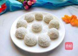 懒人版糯米糍的做法图解9