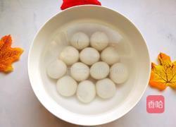 懒人版糯米糍的做法图解6