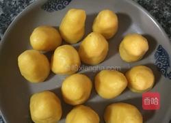 杂粮窝窝三人的做法图解3