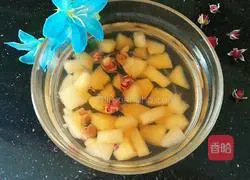 Apple Rose Tea Recipe Illustration 8