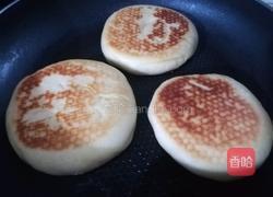 奶香喜饼的做法图解15